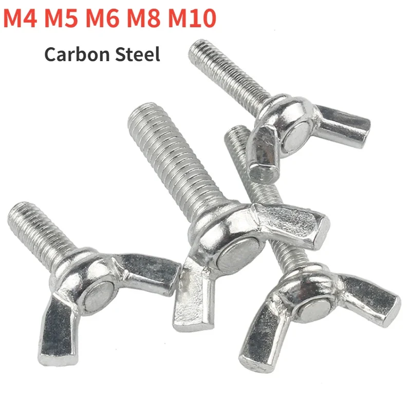 

Болт-бабочка углеродистая сталь M4 M5 M6 M8 M10