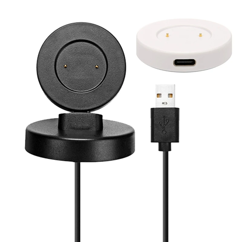 

Док-станция зарядное устройство USB кабель быстрой зарядки Базовый адаптер Настольная подставка держатель для Huawei Watch- GT/GT 2 GT2/для прямой поставки