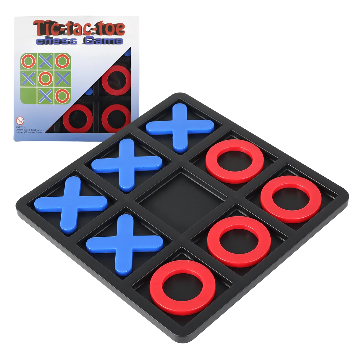 

Настольная игра Tic Tac Toe OX, настольная игра, классическая настольная игра из смолы, Игрушки для раннего развития, Настольная настольная игра д...