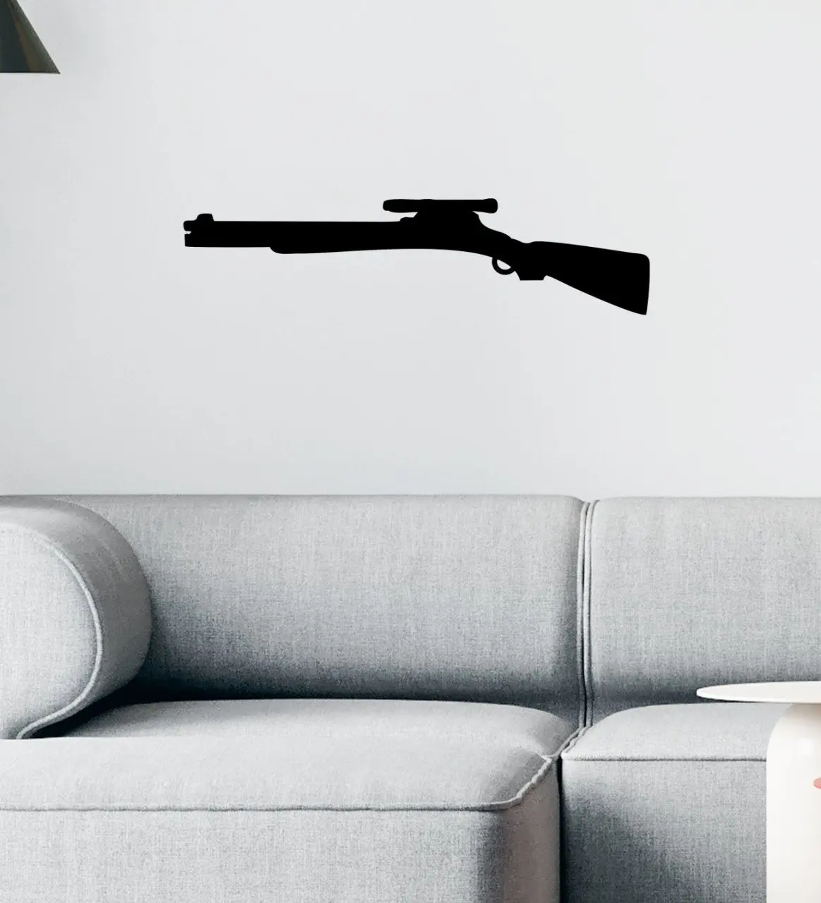 

Настенная Наклейка BK Подарочный пистолет Design-68