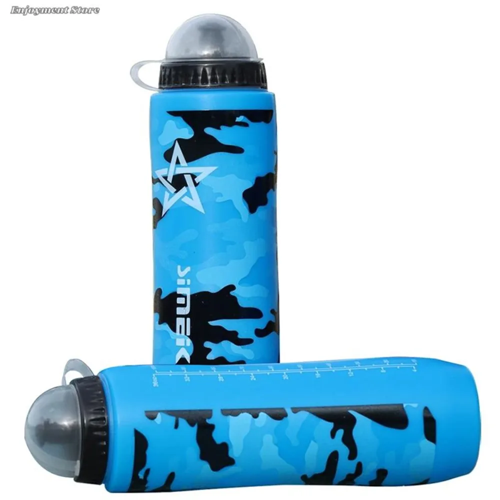 750 мл MTB горный велосипед с пылезащитным чехлом для кемпинга спортивная бутылка