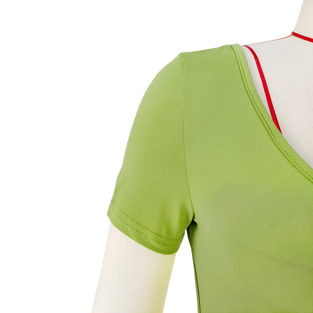 Однотонный Облегающий комбинезон с открытой спиной сексуальные летние