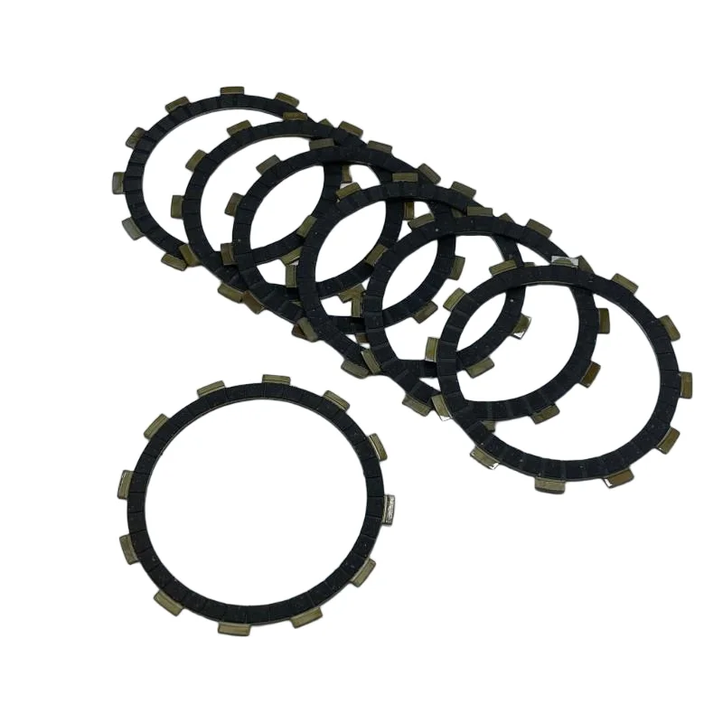 Фото Для Honda CRF450R 6 Пружина CRF450RX 18 Заднее колесо 2017 2018 2019 2020 2021 CRF 450 R RH CRF450 Комплект фрикционных дисков сцепления 7P №1