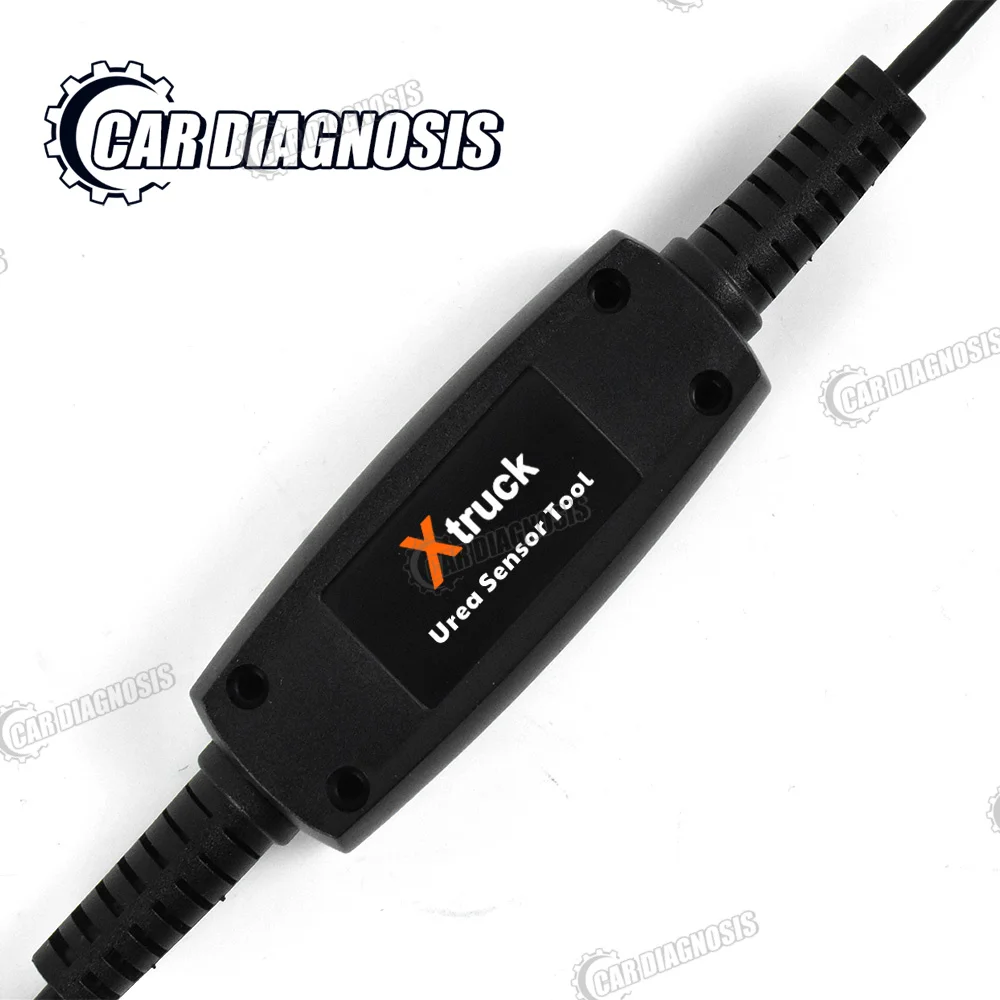 

Новый инструмент для ремонта дизельного датчика мочевины, 24 В, Euro 6, инструмент для датчика уровня мочевины на дизельном топливе