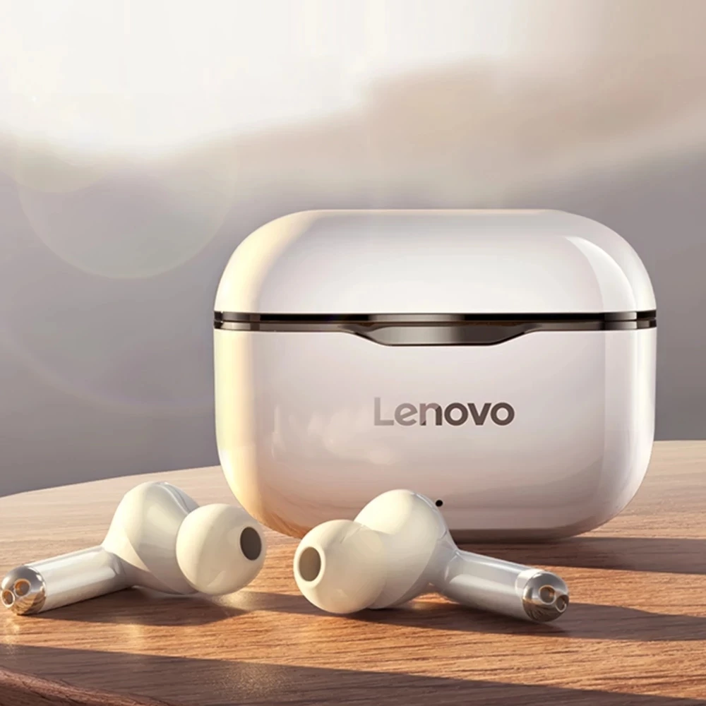 

Lenovo LP1 TWS Bluetooth Earphone Sports Wireless Headset With Mic For LP1S For Android IOS Smartphone Stereo Earbuds HiFi Music