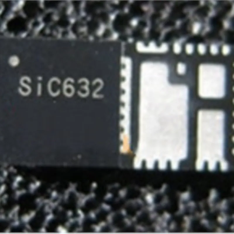 SIC632 SIFC632CD-T1-GE3 QFN 5 шт. |