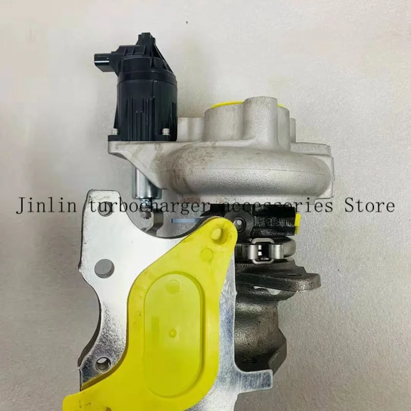 

Новинка турбо TD025 49373-07011 49373-07012 49373-07013 18900-5AA-A01 для Honda CRV Civic 1,5 T L15B7 2SV 2HX 2015-