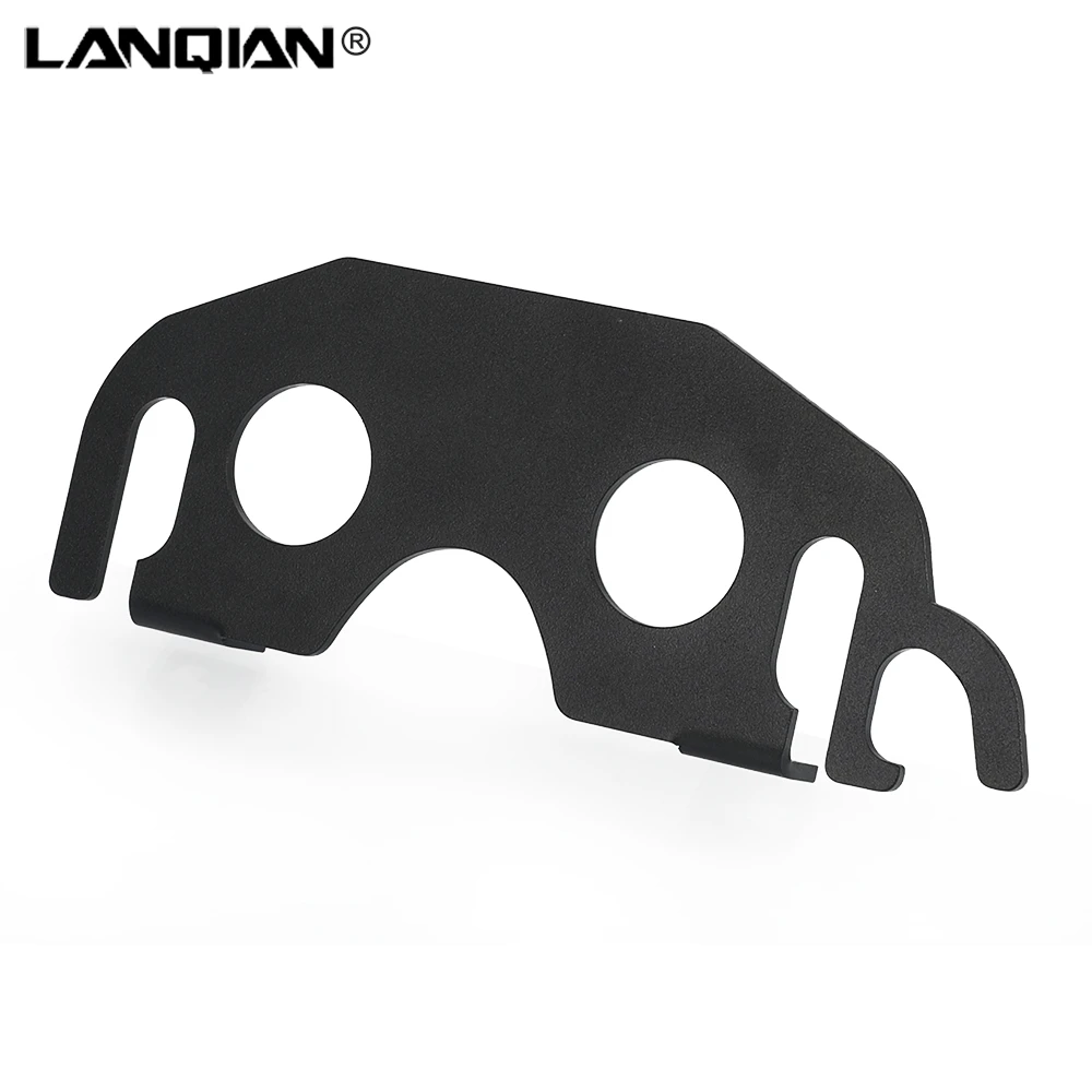 

Защита от TFT для Suzuki V-strom 650 DL650 2004-2006 2007 2008 2009 2010 2011, вспомогательная полка USB-панель приборной панели послепродажного обслуживания