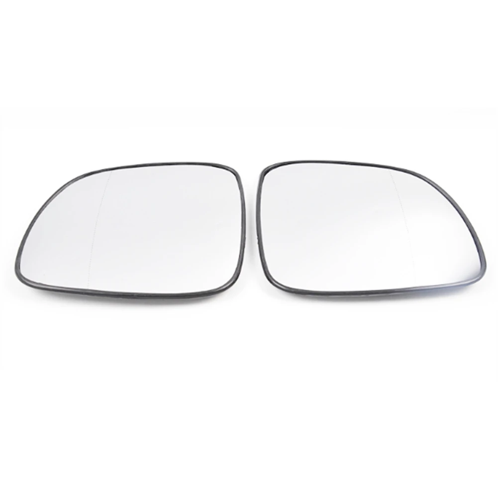 

Auto Left & Right Heated Wing Rear Mirror Glass Lens with Heated for Chevrolet Captiva 2012-2017