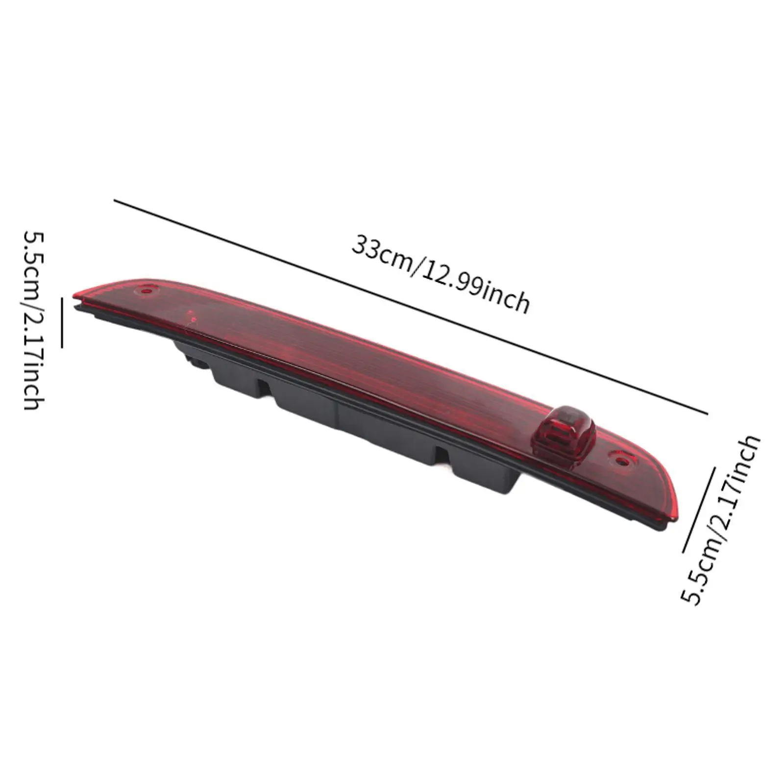 Стоп-сигнал высокого уровня 5116236 AF Auto Accessories Премиум запасная часть Третий задний