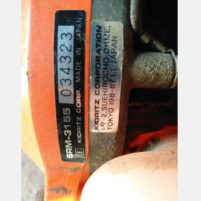 КАРБЮРАТОР SRM 3155 С ЛАМПОЧКОЙ ДЛЯ КАРБЮРАТОРА ECHO SRM3155 SRM-3155 И БОЛЬШЕ