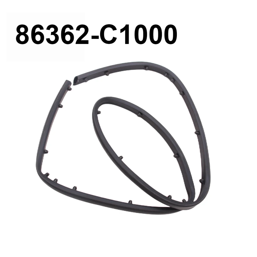 

Уплотнительная лента для переднего бампера для Hyundai Sonata 15-17 86362-C1000