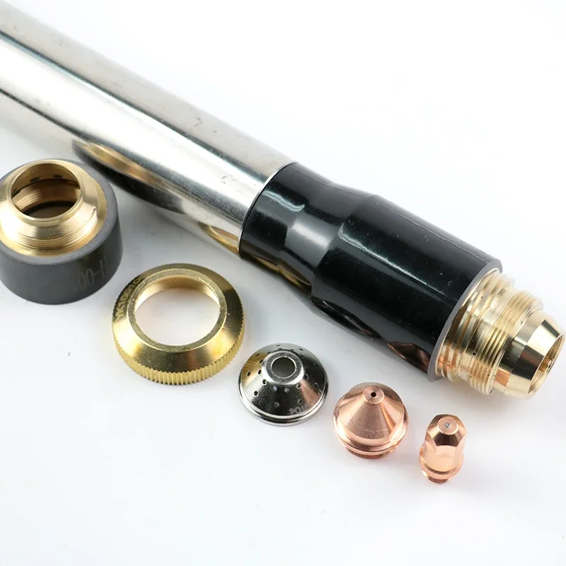 Высококачественная головка YK100H с воздушным охлаждением типа 8 м для плазменной