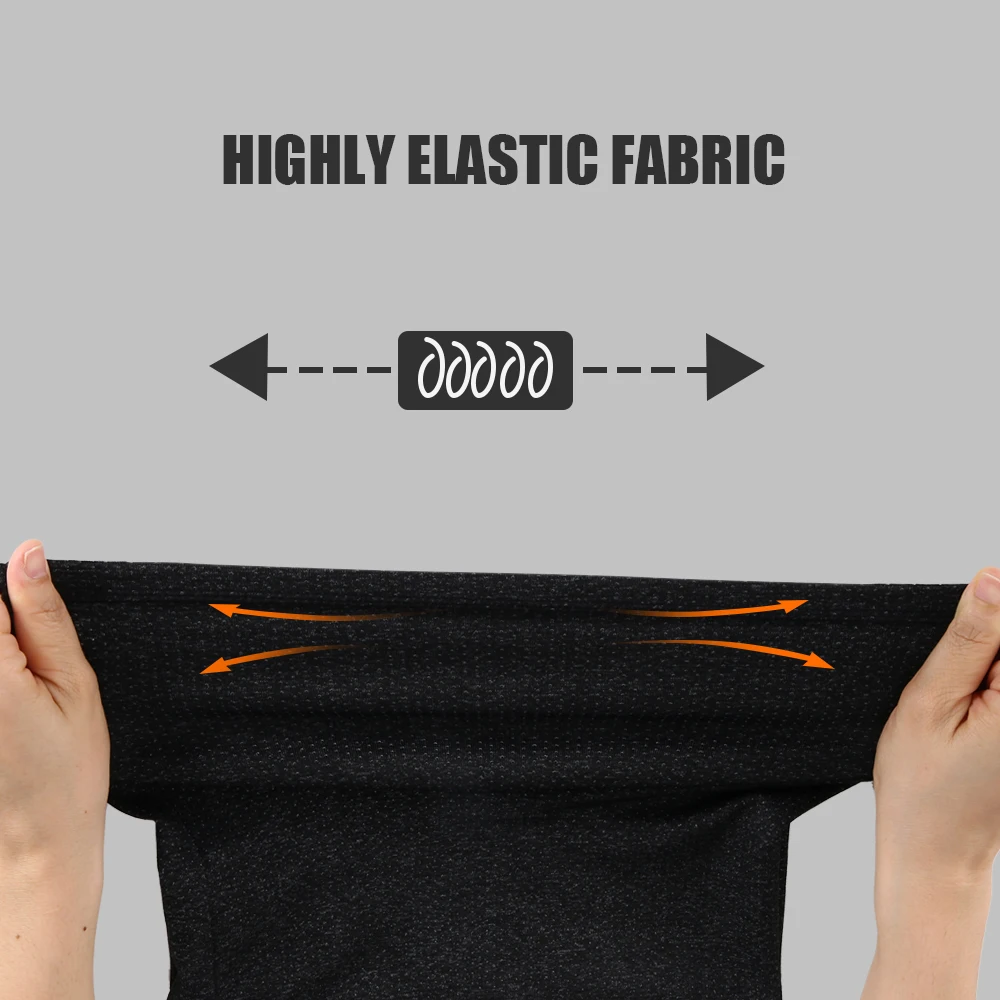 Бандана летние шарфы для лица трубчатая маска головы шарф велоспорта пешего