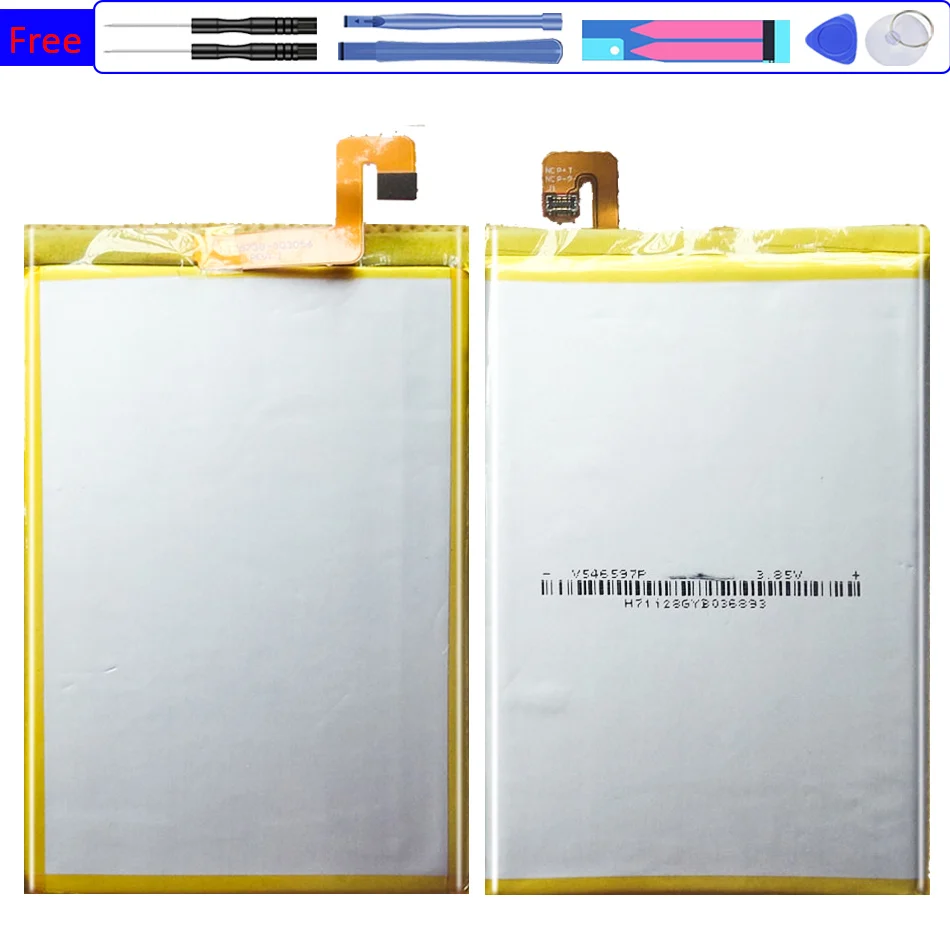 

6080mAh Battery for Ulefone Power 3 3S Power3 Power3S