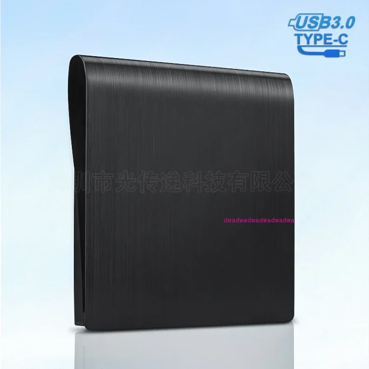 USB 3.0 и Type-C Внешний компакт-диск Внешняя записывающая DVD Универсальная внешняя
