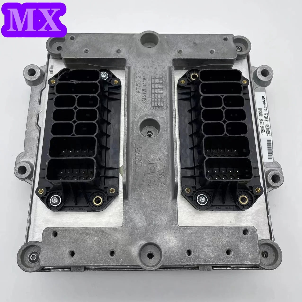 Высококачественная электронная плата двигателя ECU1857180 1514611 1726098 1924091 электронный