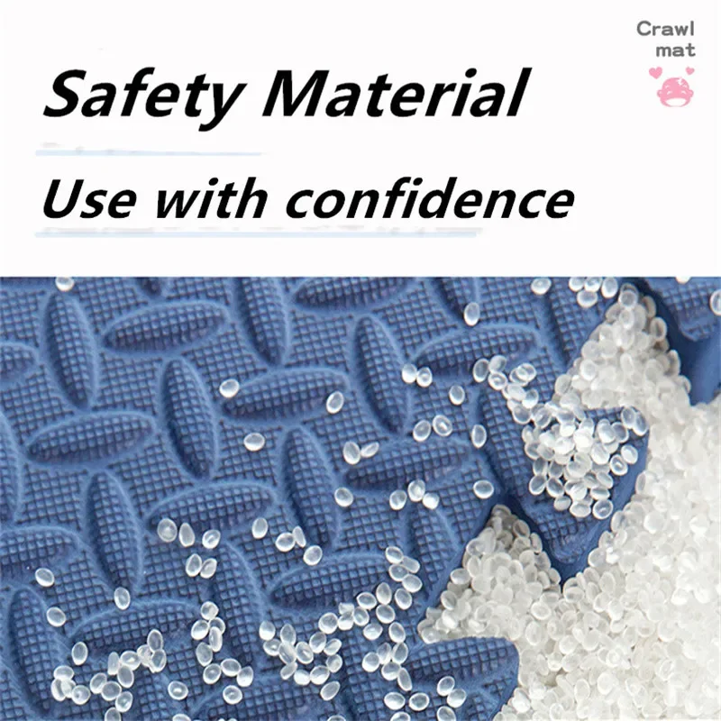 12 шт. детский игровой коврик толщина 1 2 см