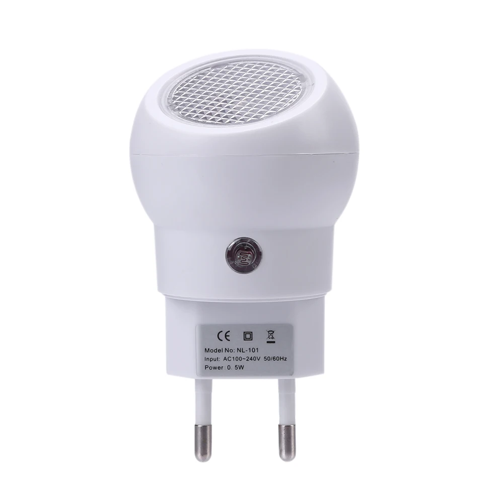 

360 Degree Rotating LED Lamp Auto Sensor Smart Lighting White Night Light Indoor Lighting Decoration Kids Bedroom