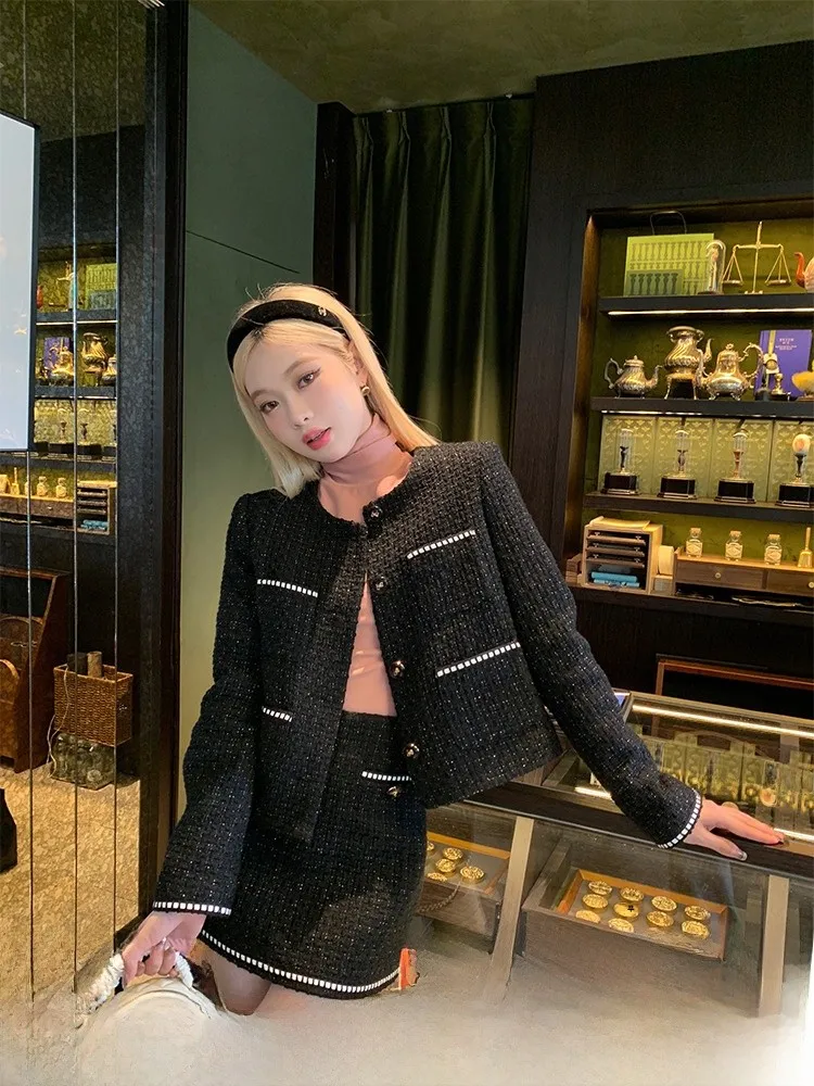 Пальто Bigking Daikin женский костюм весенняя утолщенная юбка трапециевидной формы из