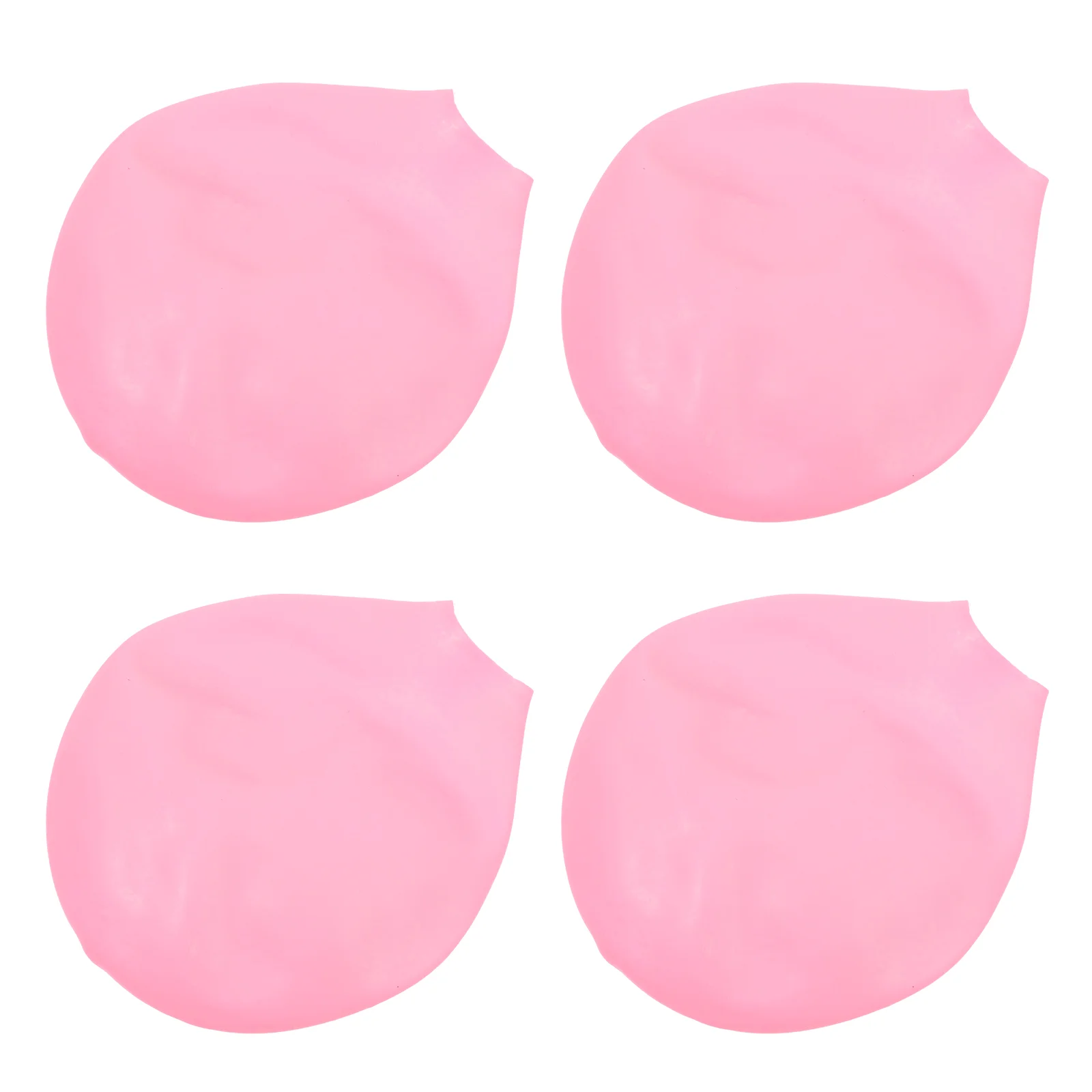 

4 Pcs Pet Waterproof Shoe Cover Rain Shoes Anti Skid Boots Non Rubber Summer Dogs Outdoor Rainshoes Cat Sandals