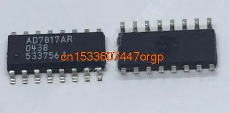 

AD7817AR AD7817ARZ AD7817 SOP16