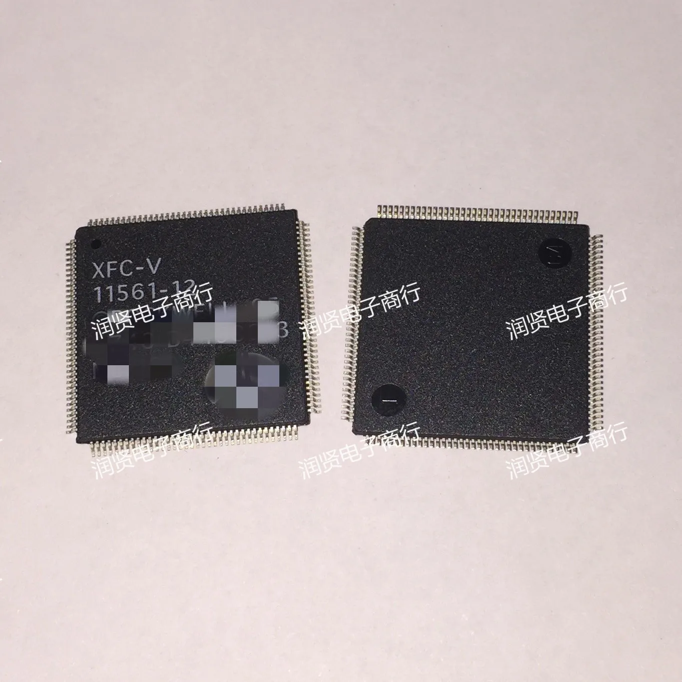 2PCS XFC-V11561-12 XFC-V11561 TQFP Brand new original