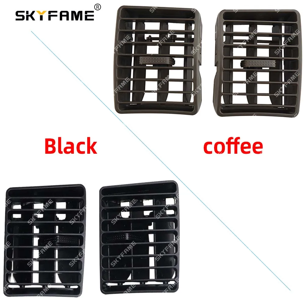 

SKYFAME Car Air Grille Fascia For Toyota Corolla EX E120