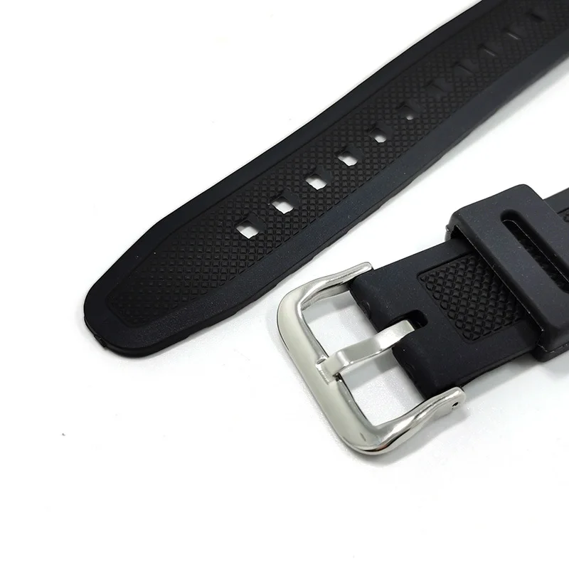 For Casio G shock sgw100 SGW-100 Sport Strap SGW-100-1V SGW-100-1VDF Waterproof Rubber Bracelet Watch Accessories PU watchband images - 6