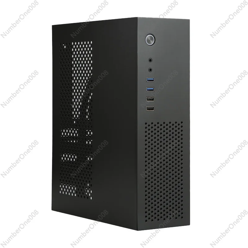 Новый A10 Mini Горизонтальный Вертикальный MATX24 * 24 материнская плата маленький 1U