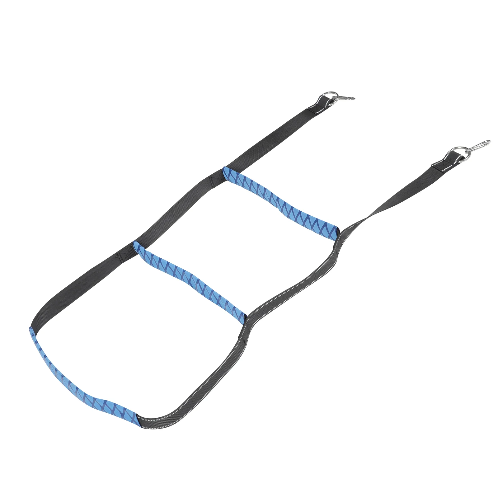 Рыбацкая лодка веревочная лестница детский понтон надувная парусная из