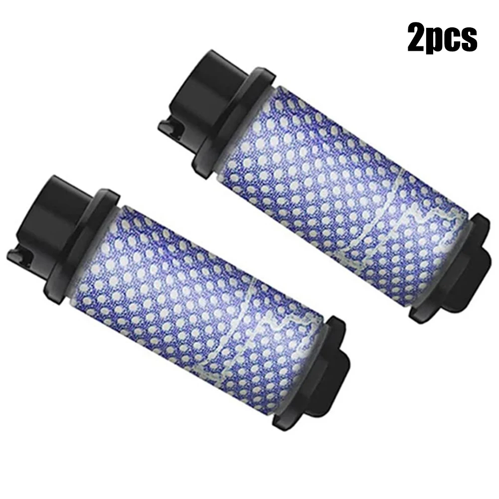 2pcs Filter For ILIFE H70 Handheld Vacuum Cleaner Accessories Replacement Robot Sweeper Spare Part Home Appliance