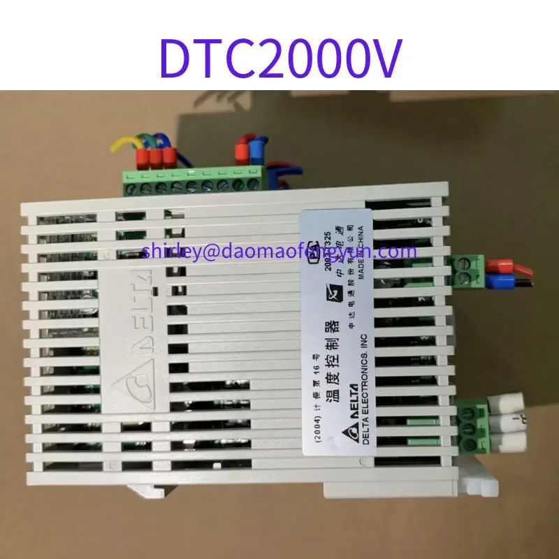 Контроллер температуры б/у DTC2000V Тест ОК