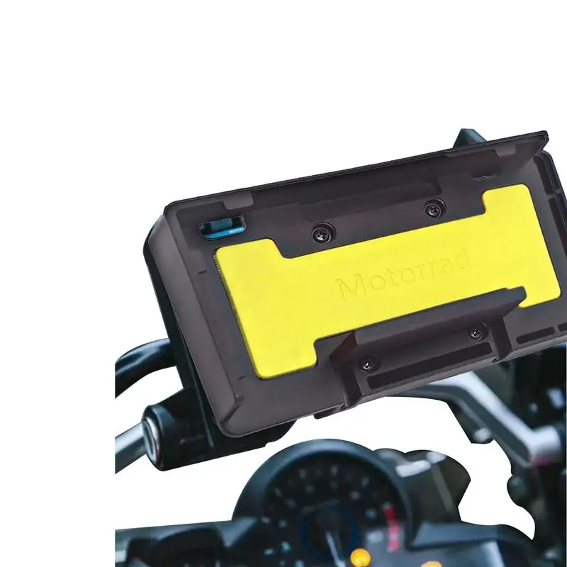 

Беспроводное зарядное устройство для BMW R1250GS R1200GS ADV S1000XR F850GS F900R CRF1000L F750GS, быстрая зарядка, штатив для навигации