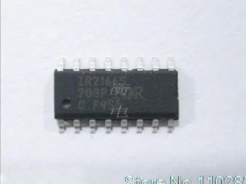 

10 шт./лот IR2166S IR2166 SOP16-