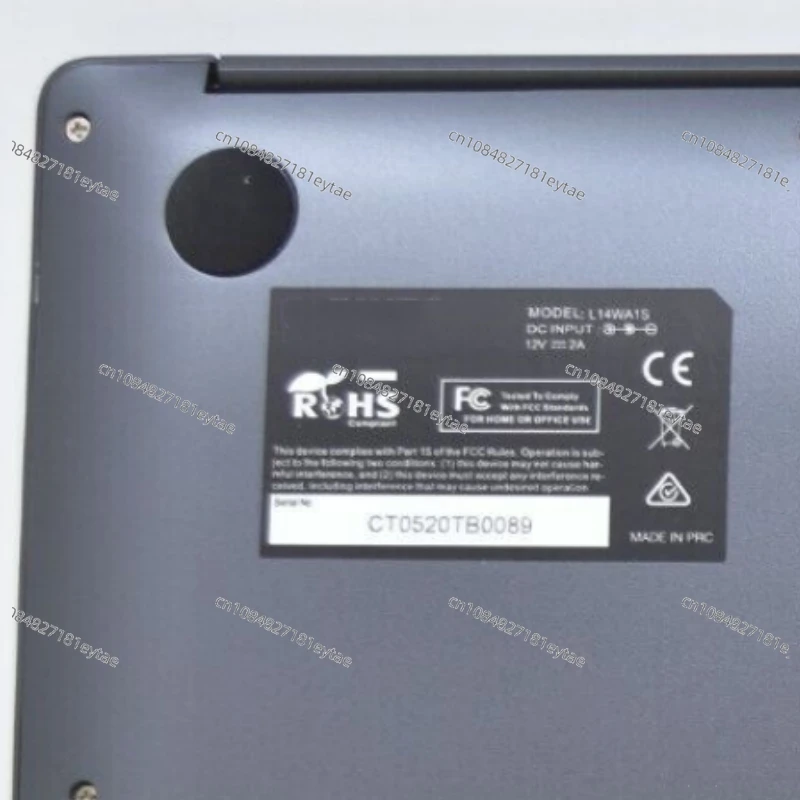 Для смартфона Innjoo Voom Pro 141 145 M-SB145 аккумулятор для ноутбука Hyundai Thinnote-B Hybook L14WA1S