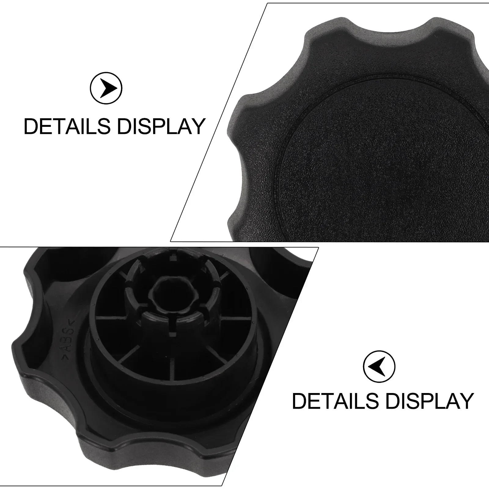 Ручка регулировки автозапчастей A 1699180026 Автомобильные аксессуары из