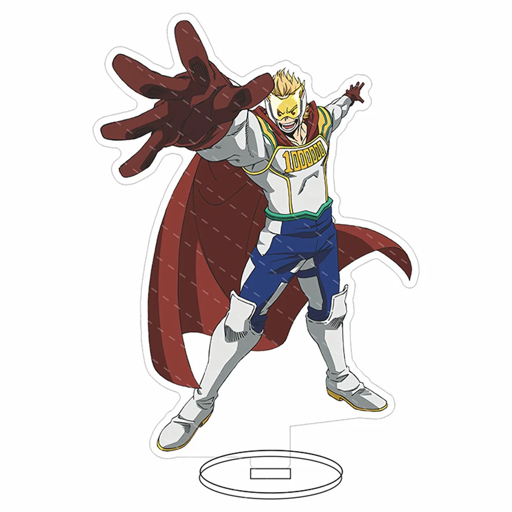 15 см аниме мой герой Академия искусственная фигурка Косплей держатель пластины