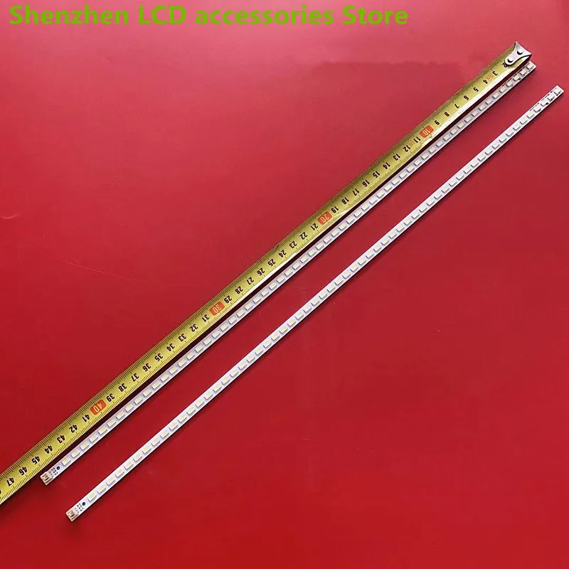 

FOR Samsung 40LNCH-L1S-60 SLED 2011SGS40-5630-60 H1LTA400HM08 455MM 90V 60LED 100%NEW LED backlight strip