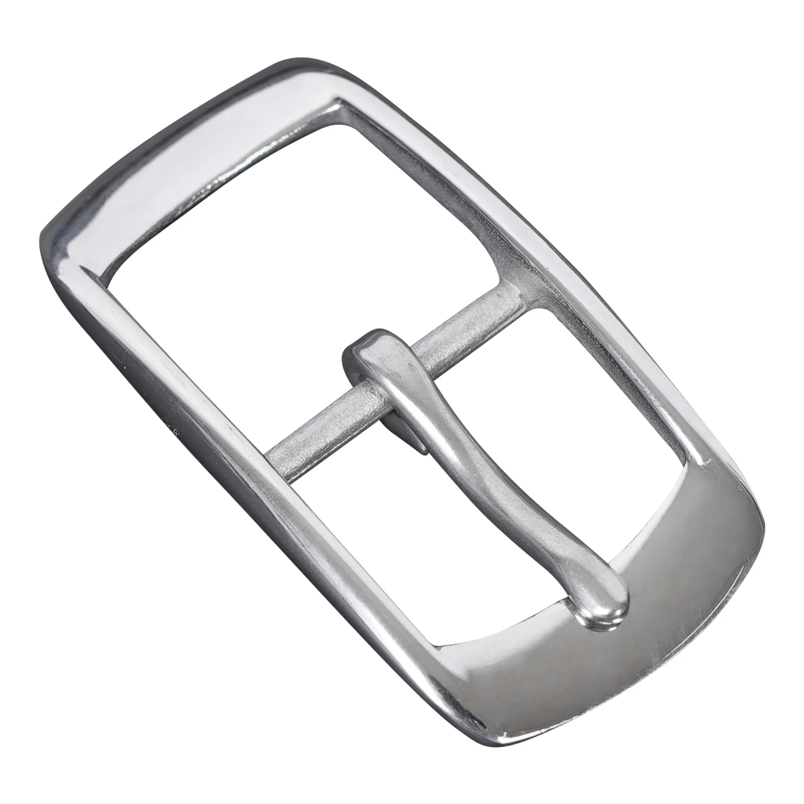 Женская пряжка для ремня из нержавеющей стали 304 одинарная мужчин