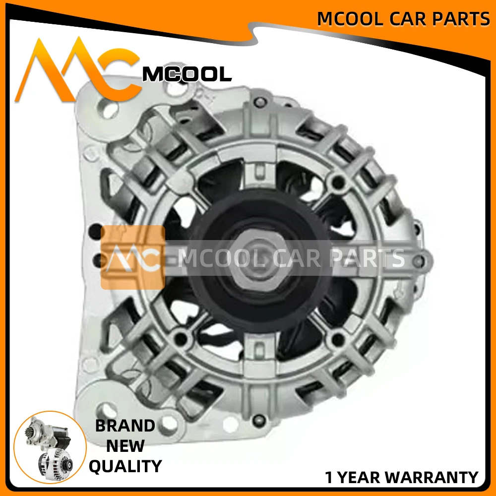 Подходит для SEAT SKODA VW 70A 12В генератор переменного тока 03D903025D 03D903025E 03D903025H 03D903025J