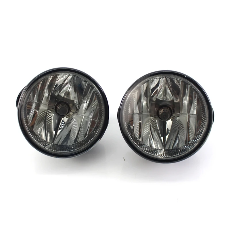 Front Fog Lights With Bulb AL1Z15200A For Ford Expedition Ranger Bumper Lamp