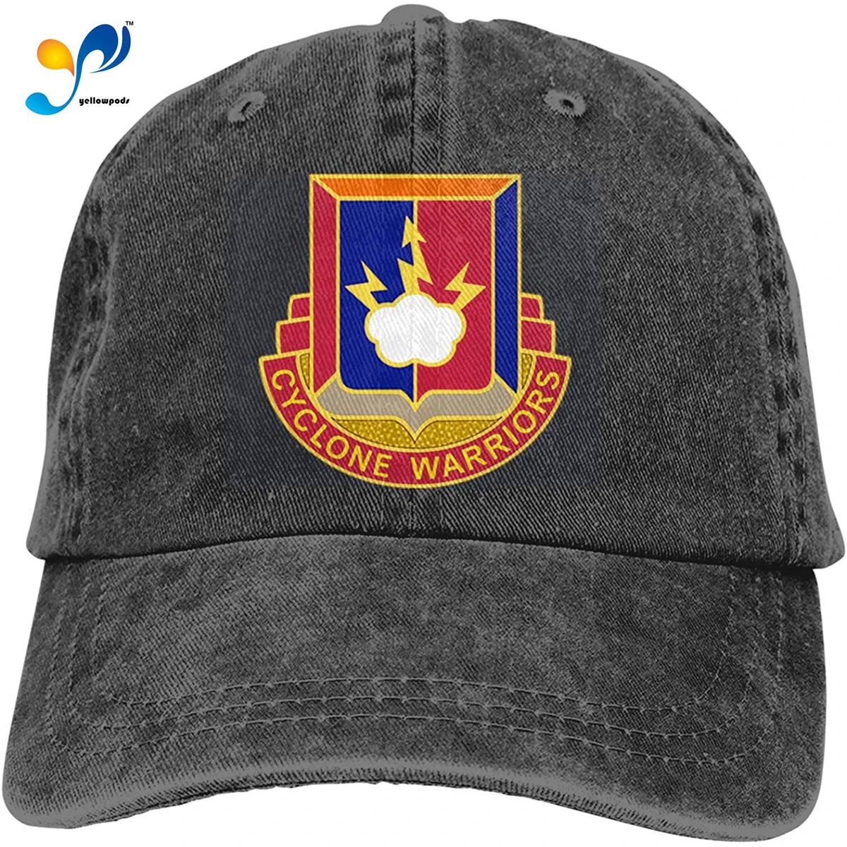 

U-S-S Sandwich Cap Denim Hats Baseball Cap Adult Cowboy Hat