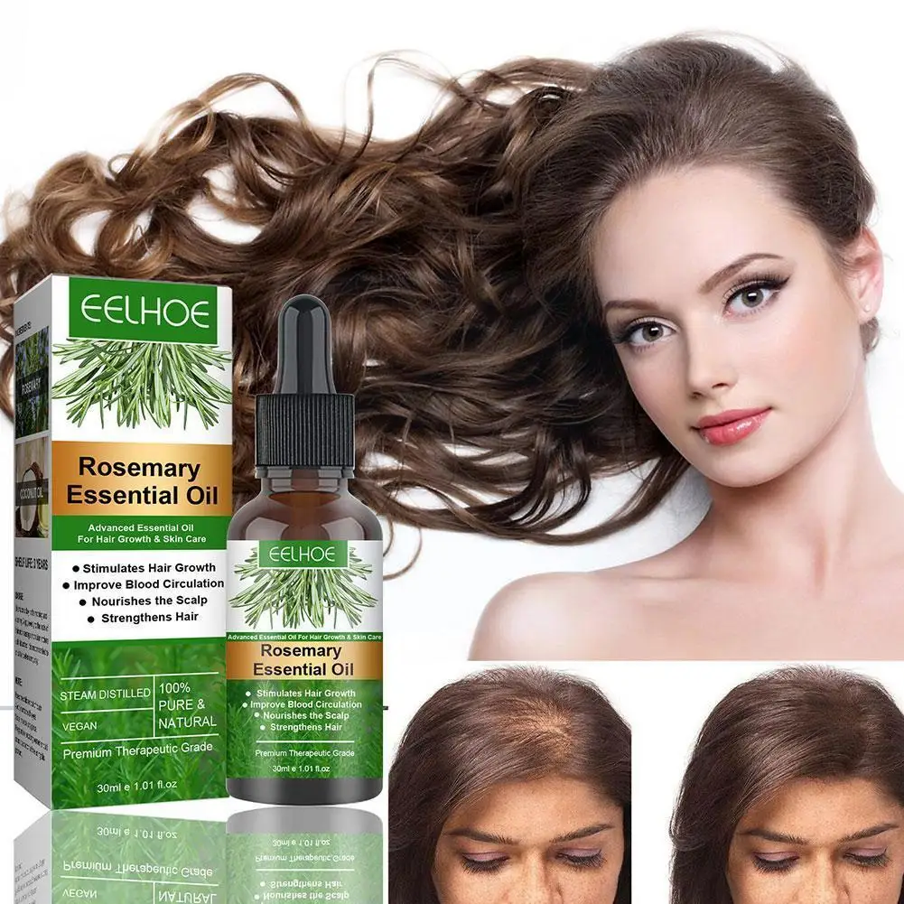 

30mlhair Growth Products Ginger Essence Fast Regrowth Serum Beard Growth Oil Hair Loss Care Beauty Scalp Treatment For Men E5q8