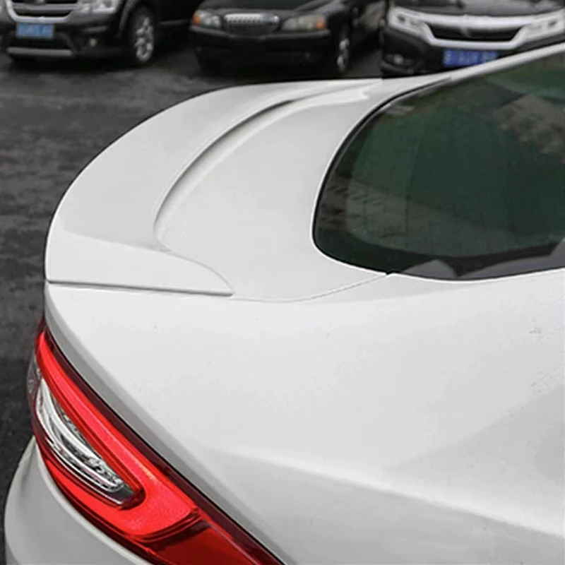 Спойлер для Ford Mondeo Fusion 2013 2014 2015 2016 2017 2018 2019 2020 из АБС-пластика высокого качества
