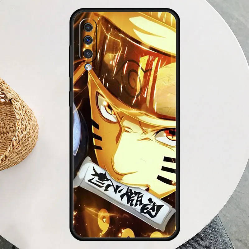 naruto battle phone case for samsung galaxy a50 a70 for oppo realme c21 c3 for moto g30 g8 g9 plus play for nokia g10 cover free global shipping