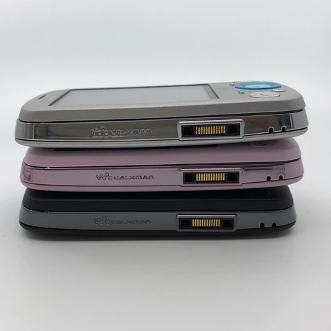 Оригинальный мобильный телефон Sony Ericsson W20 GSM 2G 3G слайдер 2,6 дюйма, 3,15 МП, разблокированный мобильный телефон с камерой. Только китайская клавиатура.