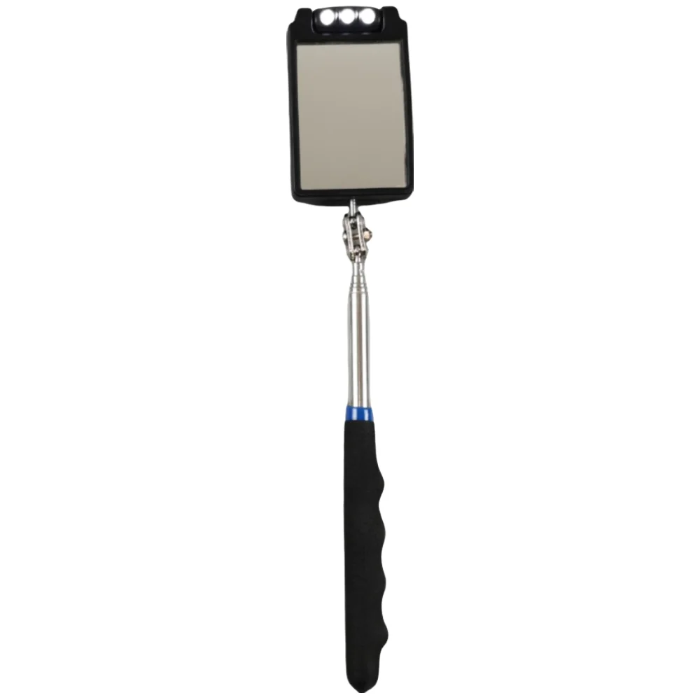 Вспышка-эндоскоп для осмотра шасси