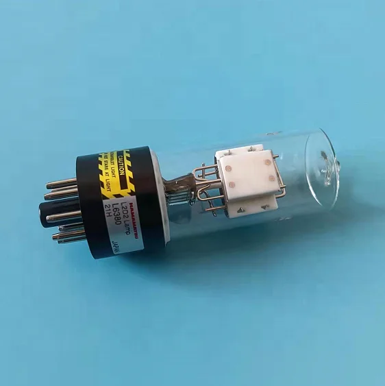 Новый оригинальный УФ-спектрофотометр UV-160 UV-1201 UV-1240 UV-BioMini UV-1600 Shimadzu D2 Deuterium Lamp