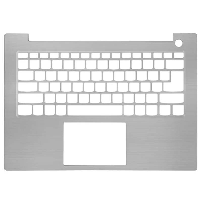 Фото Подходит для ноутбуков Thinkbook 14-IIL 14-IML ITL: верхняя крышка ЖК-экрана, рамка экрана, подставка для рук, нижняя крышка, клавиатура, петли, крышка. №4